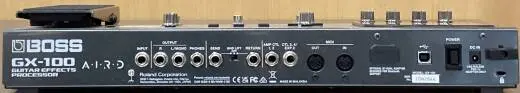 BOSS - GX-100 2